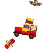 Soy Colombiano en Europa